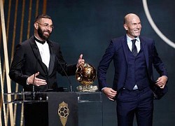 Karim Benzema: Tuổi 'cuối thu' huy hoàng