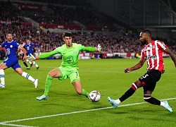 Kepa bắt xuất thần, Chelsea hòa hú vía Brentford