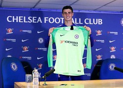 Kepa - Gương mặt quyết định "đại chiến" Chelsea - MU?