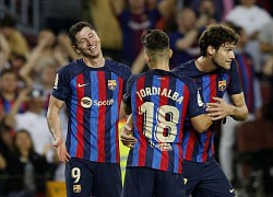 Kết quả bóng đá Barca 3-0 Villarreal: Vòng 10 La Liga 2022/2023