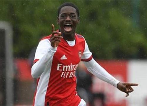 Khayon Edwards, viên ngọc mới chờ tỏa sáng của Arsenal