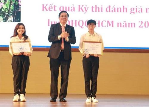 Khoa Chính trị - Hành chính ĐHQG TPHCM khai giảng năm học mới