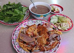 &#8220;Khoái&#8221; như ăn bánh khoái ngày mưa