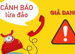 Lại mất tiền sau cuộc gọi giả danh cán bộ công an