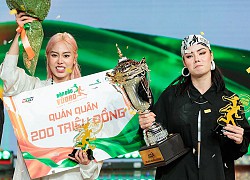 Mai Âm Nhạc - Song Linh lên ngôi Quán quân Sàn Đấu Vũ Đạo mùa 2!