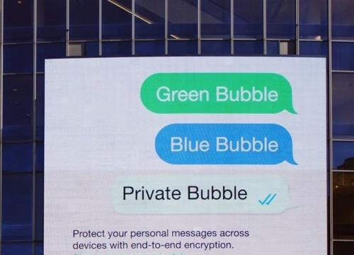 Mark Zuckerberg khẳng định WhatsApp an toàn hơn iMessage của Apple