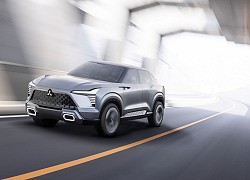 Mẫu concept B-SUV của Mitsubishi sẽ xuất hiện tại VMS 2022 với tên gọi XFC