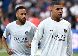 Mbappe ra tối hậu thư PSG: Hoặc Neymar, hoặc tôi ra đi