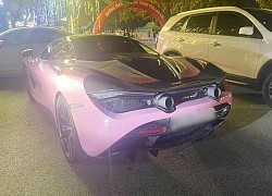 McLaren 720S Spider hơn 20 tỷ đồng về tay nữ đại gia Lào Cai