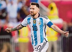 Messi bất ngờ tiết lộ điều này