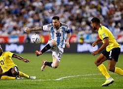 Messi: Brazil và Pháp là ứng viên vô địch World Cup