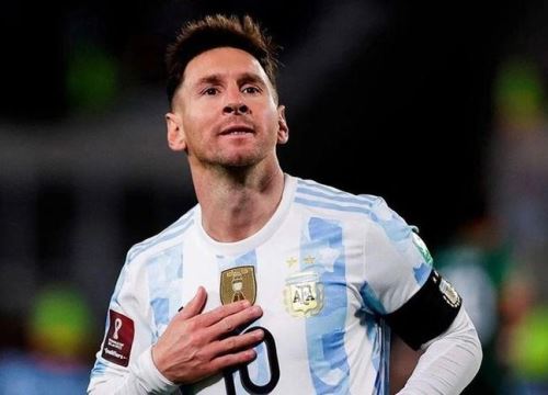 Messi không đưa Argentina vào nhóm ứng viên vô địch World Cup