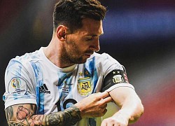 Messi: 'Tôi may mắn khi dự World Cup ở tuổi 35'