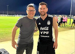 Messi xác nhận mở công ty tại thung lũng Silicon