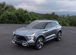 Mitsubishi ra dòng xe SUV ứng dụng nhiều công nghệ mới, có phiên bản xe điện