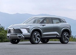 Mitsubishi ra mắt SUV hoàn toàn mới tại Việt Nam