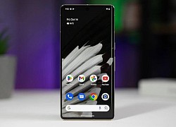 Một số người dùng Google Pixel 7 phàn nàn về lỗi cuộn màn hình