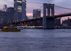 Một thoáng lặng yên ở New York