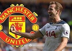 MU đột kích Harry Kane, Man City hớt tay trên Barca