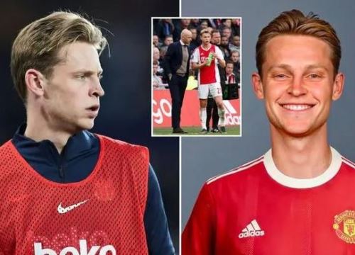 MU lại gọi De Jong, Real Madrid lên tiếng có hẹn Haaland