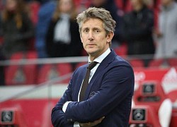 MU mời Van der Sar về làm Giám đốc bóng đá