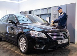 Mua lốp tại đại lý Toyota được tặng quà