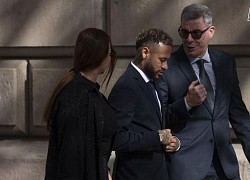 Neymar đổ hết tội lỗi cho bố