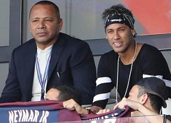 Neymar đổ lỗi cho bố để tránh ngồi tù