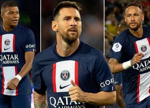 Neymar khơi gợi mối thù với Mbappe, bất chấp Messi can thiệp