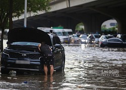 Ngập nước do mưa lũ có được bồi thường bảo hiểm ôtô không?