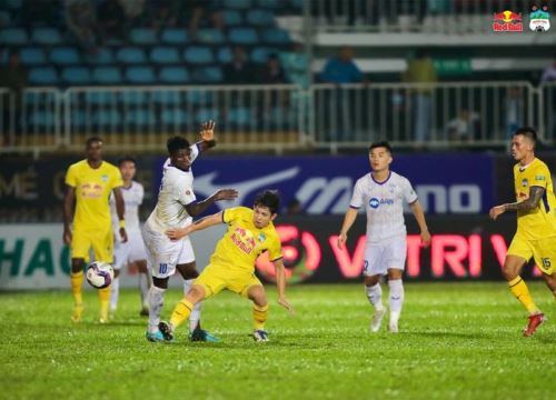 Ngôi sao HAGL gia nhập ĐKVĐ V-League?