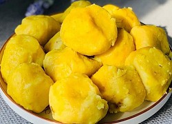 Ngọt ngào bánh nghệ Tiền Hải