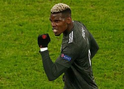 Người đại diện đòi quyền lợi cho Pogba trước MU