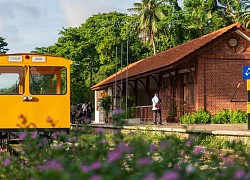 Những công trình trăm năm ở Singapore hút du khách khi 'thay áo mới'