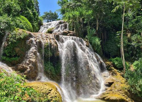 Những dòng thác đẹp, nghe tên đã thấy lạ trong đề cử 'Top 7 thác nước ảo diệu'