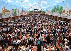 Những hiểu lầm về lễ hội bia Oktoberfest