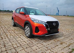 Nissan Kicks 2022 ồ ạt đổ bộ VN: Hai phiên bản, giá dự kiến từ 650 triệu, sẵn sàng đấu Corolla Cross và Seltos