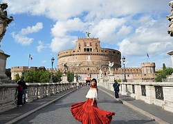 Nữ du khách Việt mách cách chụp ảnh đẹp ở Rome