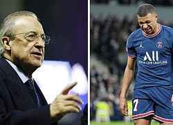 Ông trùm Real Madrid không cần Mbappe, tuyên bố sốc sau "Quả bóng vàng"