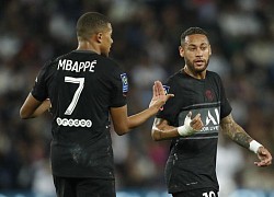 "Phó chủ tịch" Mbappe ép PSG đổi chiến thuật, ngăn Neymar - Messi tỏa sáng