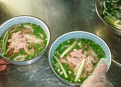 Phở đất Ông Tạ: Nhớ phở xe, phở gánh nhộn nhịp ngày nao