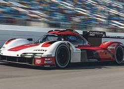 Porsche hoàn thành bài thử nghiệm 963 LMDh Prototype tại Daytona