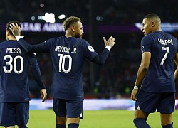 PSG loạn: Cuộc chiến Mbappe và Neymar