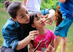 Khám phá thiên nhiên hoang dã kết hợp du lịch dã ngoại cho trẻ nhỏ