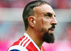 Ribery giải nghệ ở tuổi 39