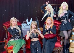 Miyeon ((G)-IDLE) phận hát chính nhưng lúc nào cũng bị chia line ít ỏi