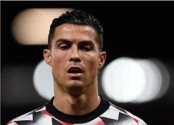 Ronaldo đã đánh mất sự tôn trọng ở MU