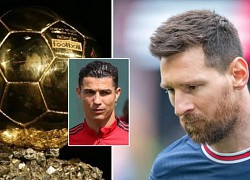 Ronaldo, Messi, Benzema vào đề cử Quả Bóng Vàng Dubai 2022