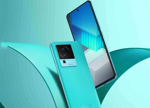 Smartphone cấu hình 'siêu khủng', sạc 120W, giá từ 9,15 triệu đồng