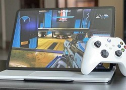 Surface Laptop có thích hợp để chơi game?